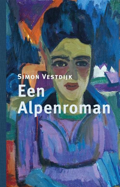 Grote foto een alpenroman regenboogreeks 4 boeken overige boeken