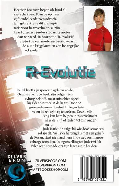Grote foto schaduw zonder licht r evolutie 2 boeken science fiction