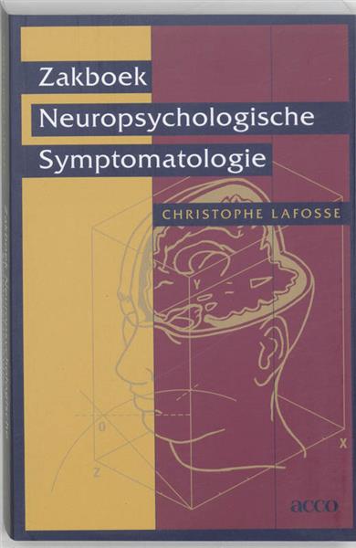 Grote foto zakboek neuropsychologische symptomatologie acco gz 100 boeken wetenschap