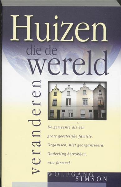 Grote foto huizen die de wereld veranderen boeken overige boeken