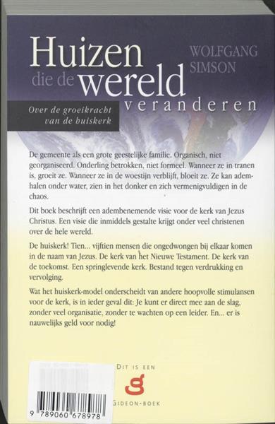 Grote foto huizen die de wereld veranderen boeken overige boeken