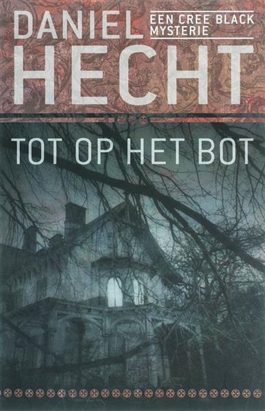 Grote foto tot op het bot boeken thrillers