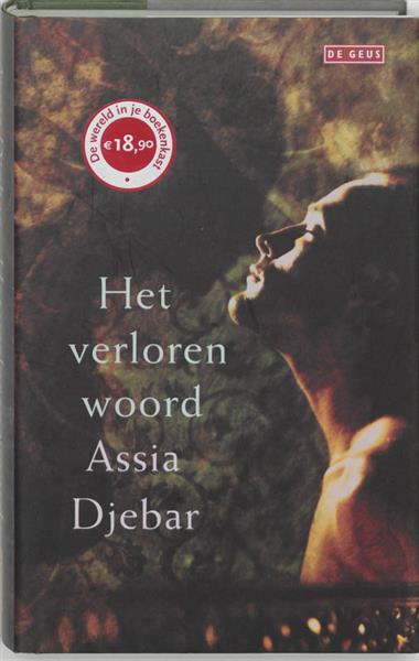Grote foto het verloren woord boeken overige boeken