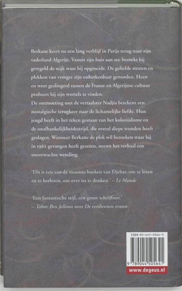 Grote foto het verloren woord boeken overige boeken