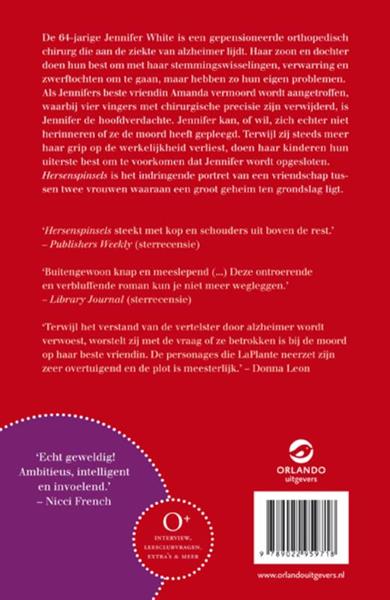 Grote foto hersenspinsels boeken overige boeken
