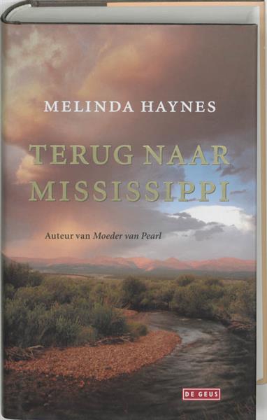 Grote foto terug naar mississippi boeken overige boeken