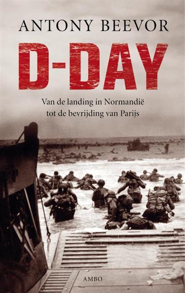 Grote foto d day boeken overige boeken