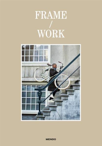 Grote foto frame work boeken fotografie en design