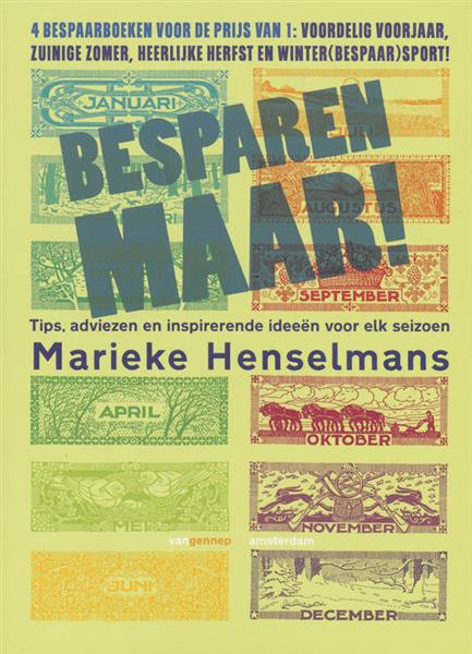 Grote foto besparen maar boeken hobby en vrije tijd