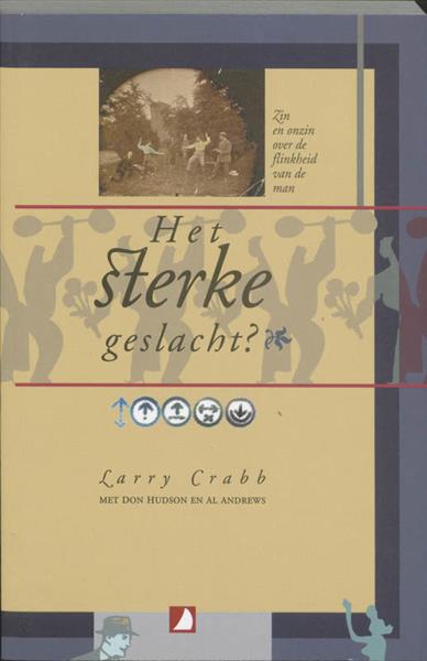 Grote foto het sterke geslacht boeken overige boeken