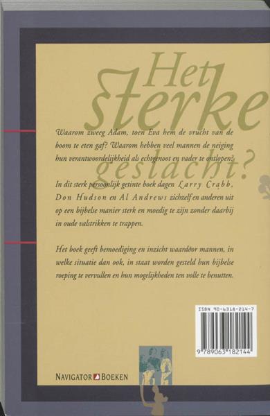 Grote foto het sterke geslacht boeken overige boeken