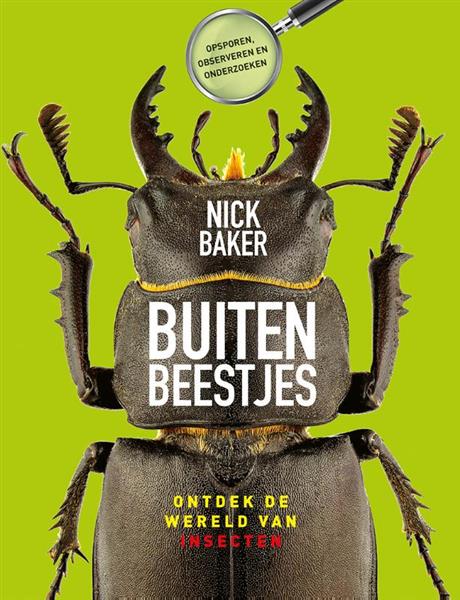 Grote foto buitenbeestjes boeken hobby en vrije tijd