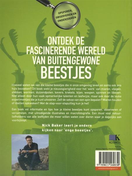 Grote foto buitenbeestjes boeken hobby en vrije tijd