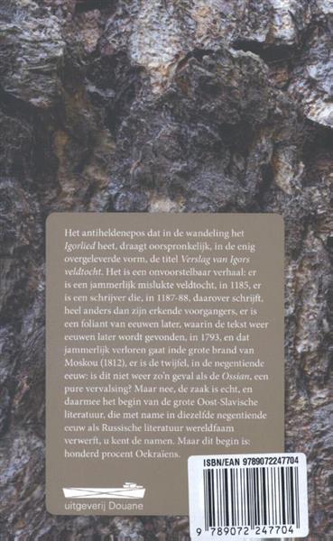 Grote foto het igorlied de zwarte berk 1 boeken overige boeken