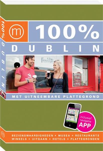 Grote foto 100 dublin 100 stedengidsen boeken overige boeken