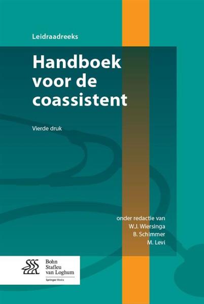 Grote foto handboek voor de coassistent leidraadreeks boeken wetenschap