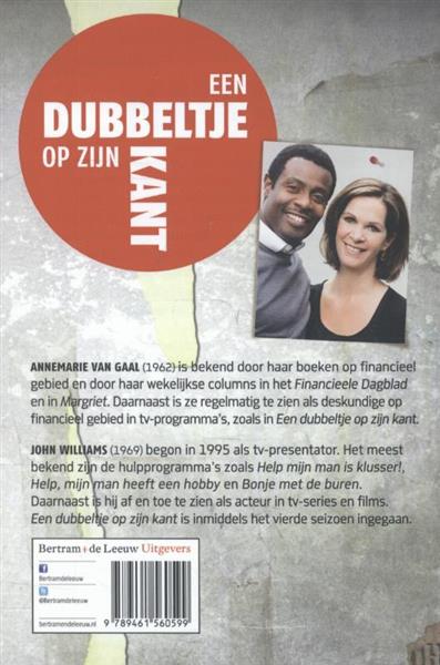 Grote foto een dubbeltje op zijn kant boeken hobby en vrije tijd