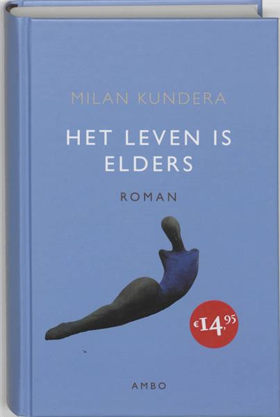 Grote foto het leven is elders boeken overige boeken