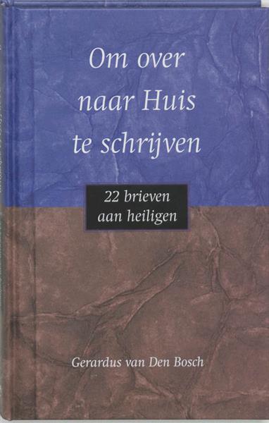 Grote foto om over naar huis te schryven boeken overige boeken