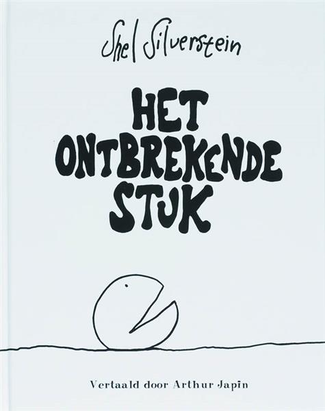 Grote foto het ontbrekende stuk boeken overige boeken