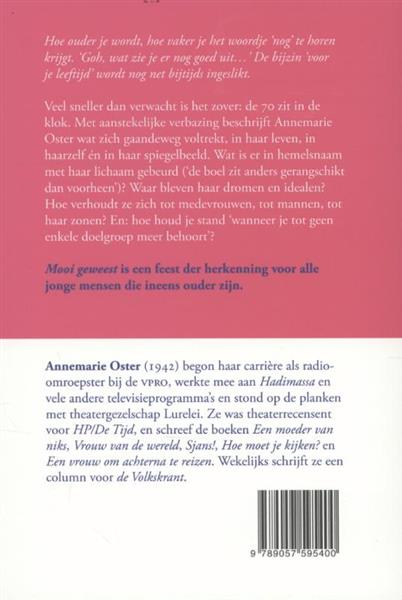 Grote foto mooi geweest boeken literatuur