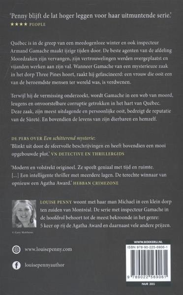 Grote foto licht in de duisternis armand gamache 9 boeken thrillers