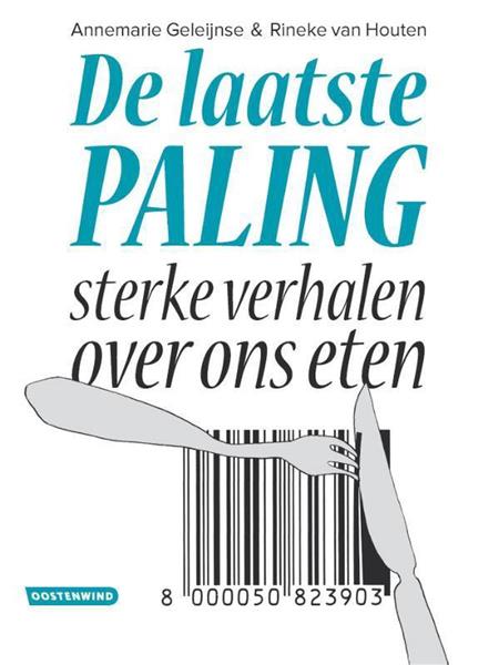 Grote foto de laatste paling boeken kookboeken