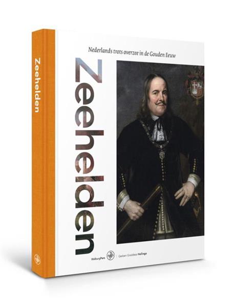 Grote foto zeehelden boeken geschiedenis wereld