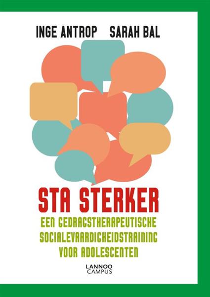 Grote foto sta sterker boeken studieboeken