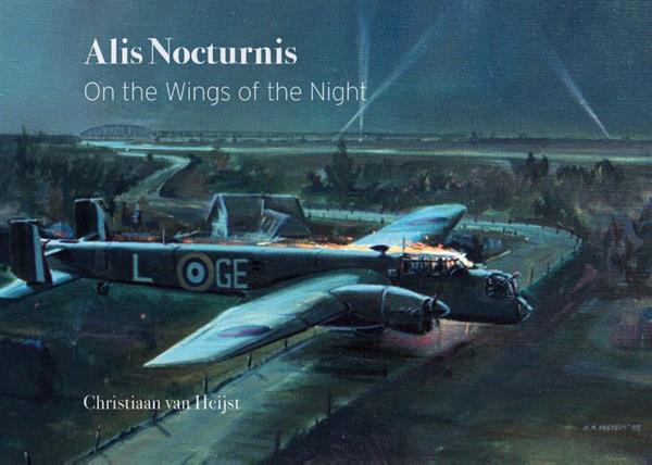 Grote foto alis nocturnis boeken overige boeken