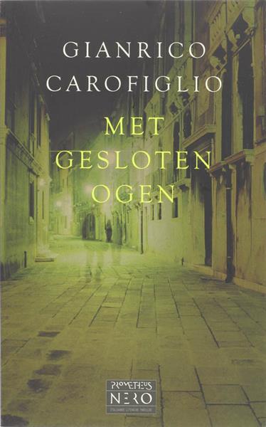 Grote foto met gesloten ogen guido guerrieri 2 boeken overige boeken
