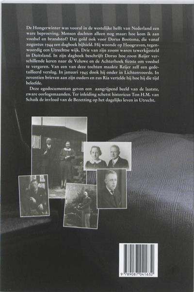 Grote foto twee werelden n hongerwinter boeken geschiedenis wereld