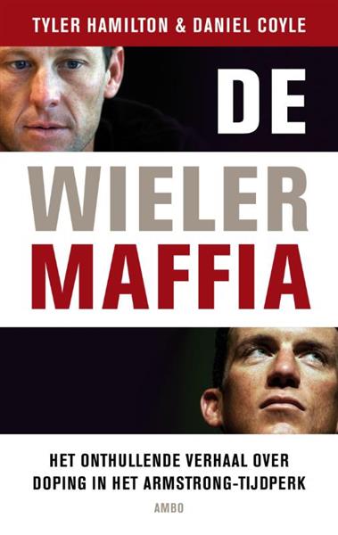 Grote foto de wielermaffia boeken hobby en vrije tijd