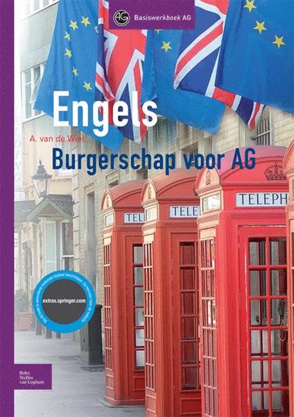 Grote foto engels basiswerk ag boeken wetenschap