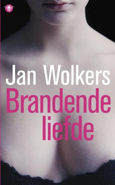 Grote foto brandende liefde boeken overige boeken