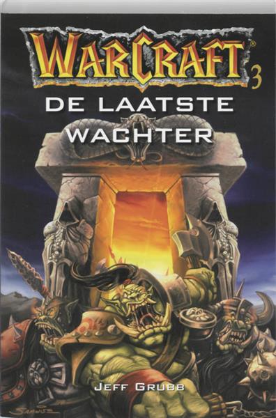 Grote foto warcraft 3 de laatste wachter boeken science fiction