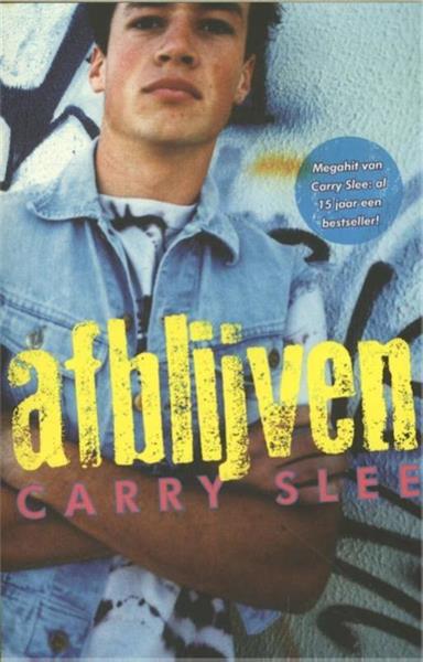 Grote foto afblijven boeken jeugd 13 jaar en ouder