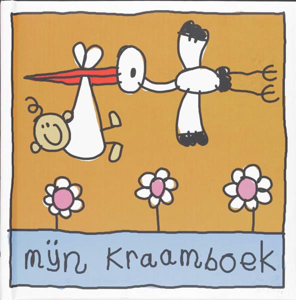 Grote foto mijn kraamboek boeken overige boeken