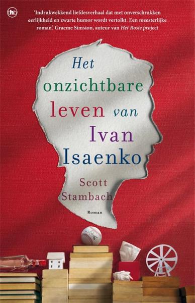 Grote foto het onzichtbare leven van ivan isaenko boeken overige boeken