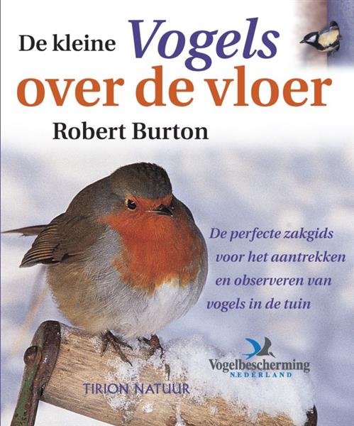 Grote foto de kleine vogels over de vloer boeken hobby en vrije tijd