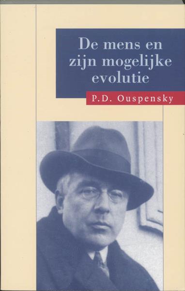 Grote foto de mens en zijn mogelijke evolutie boeken overige boeken