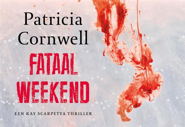 Grote foto fataal weekend dwarsligger 230 boeken thrillers