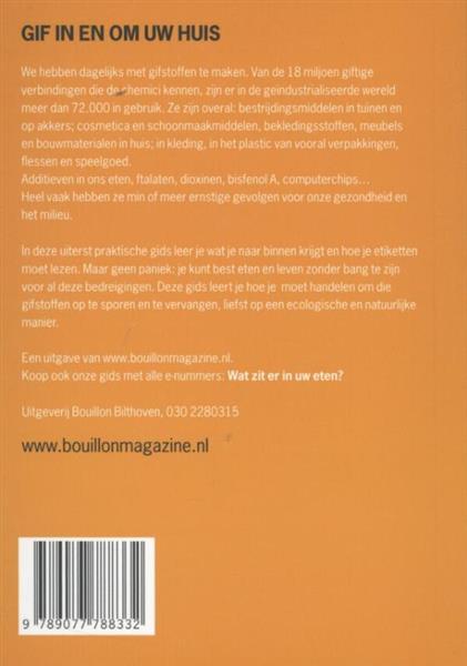 Grote foto gif in en om het huis boeken kookboeken