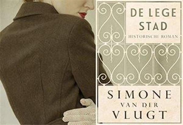 Grote foto de lege stad boeken overige boeken
