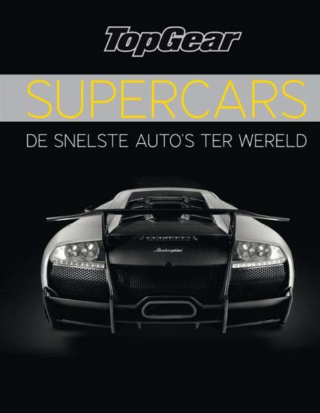 Grote foto supercars boeken hobby en vrije tijd