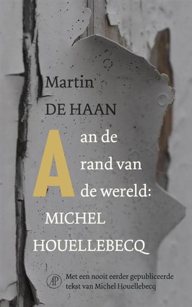 Grote foto aan de rand van de wereld boeken literatuur