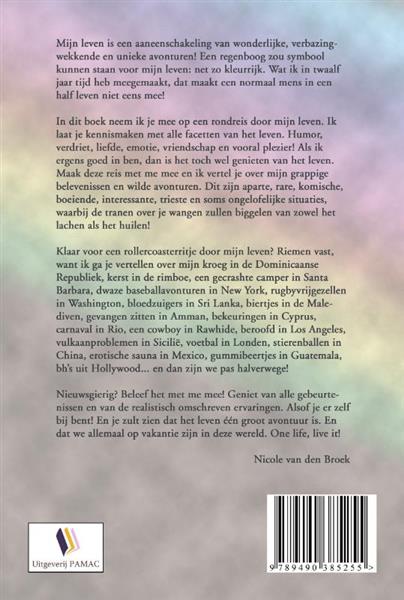 Grote foto t laatste rondje is van mij boeken reisverhalen