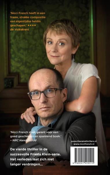 Grote foto donderdagskinderen frieda klein 4 boeken thrillers