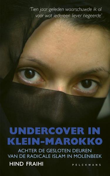 Grote foto undercover in klein marokko boeken politiek en maatschappij