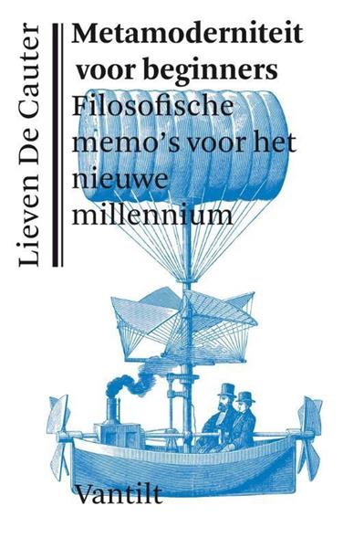 Grote foto metamoderniteit voor beginners boeken overige boeken